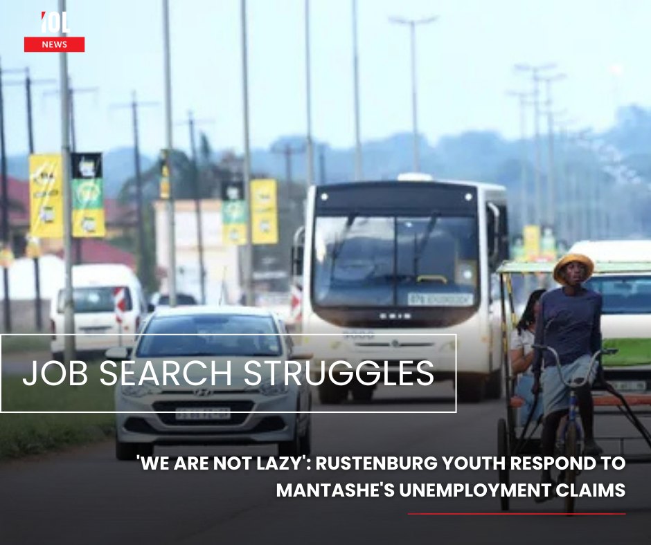 IOL News - Young people in Rustenburg have defended... | Facebook