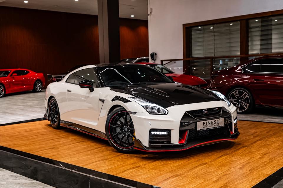 THE Nissan GT-R NISMO Special Edition, 2022 SPECIAL EDITION 1000KM
