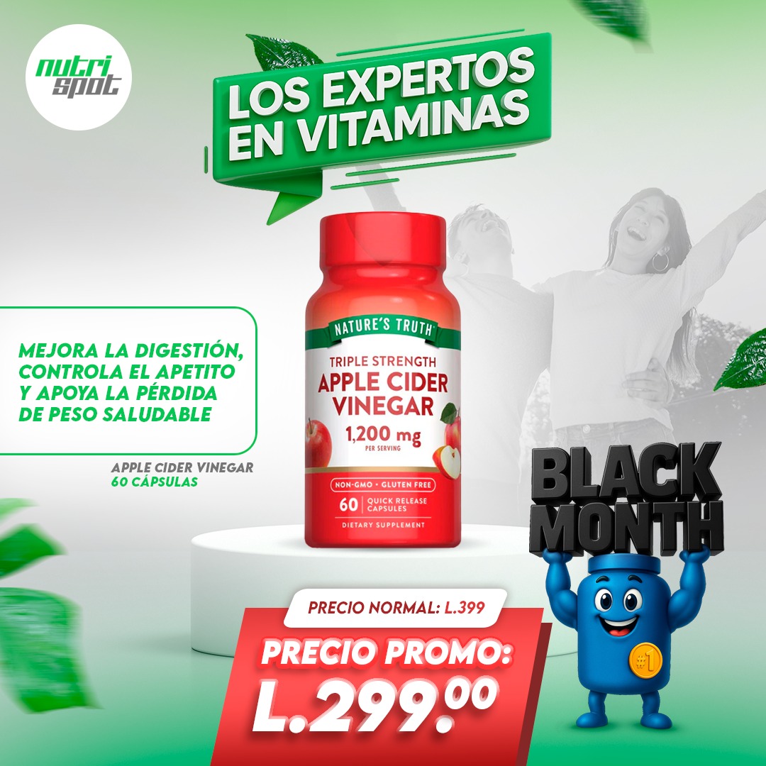 Nutrispot Honduras added a new photo. - Nutrispot Honduras