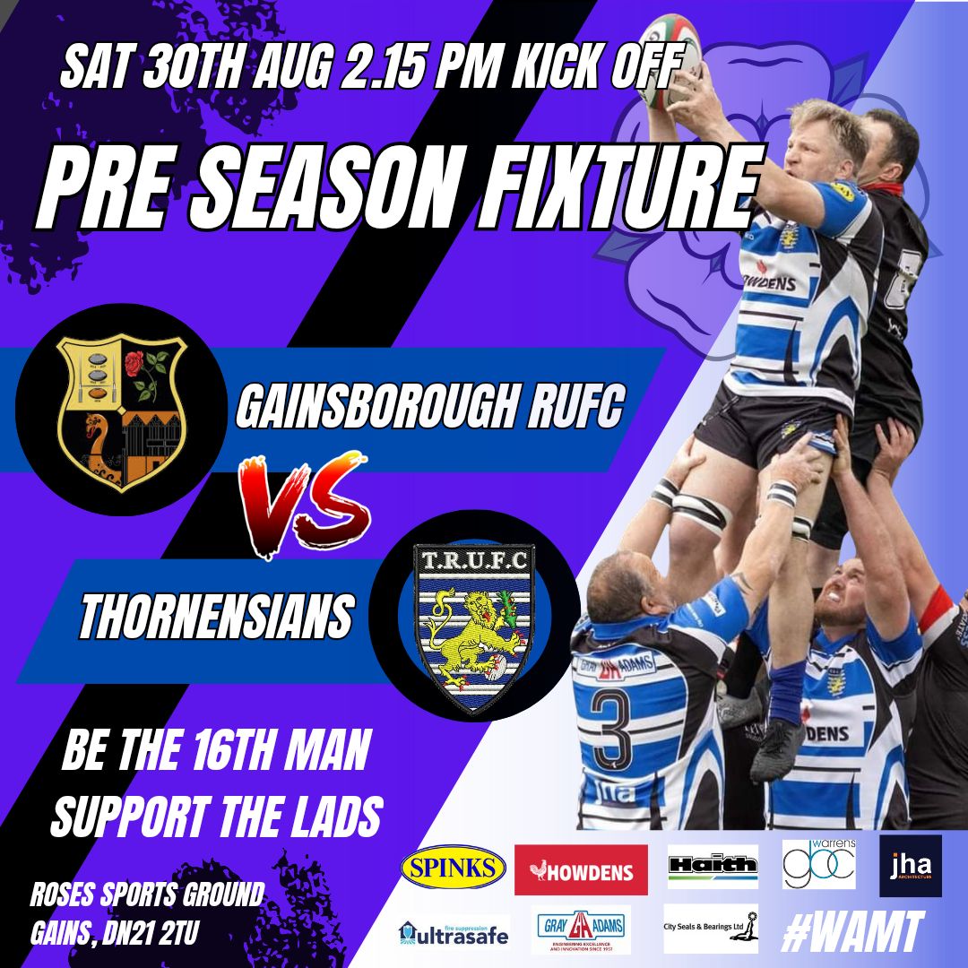 Thornensians RUFC | Thorne