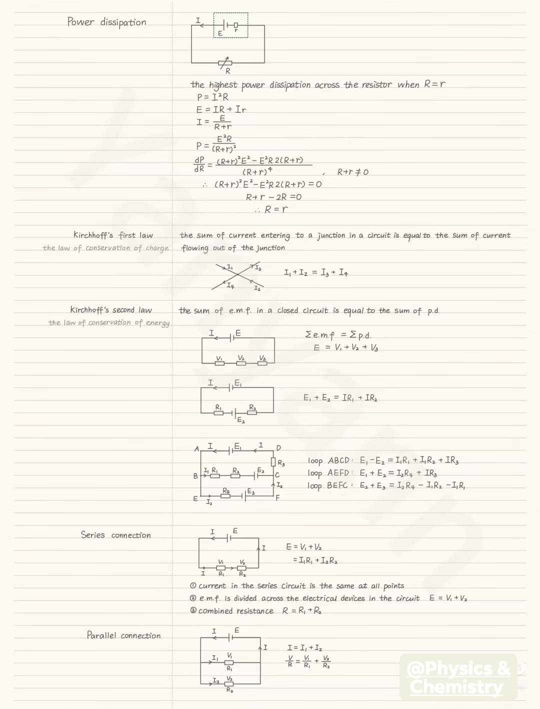 Physics & Chemistry added a new photo. - Physics & Chemistry