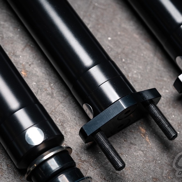 Quantum Racing Suspension