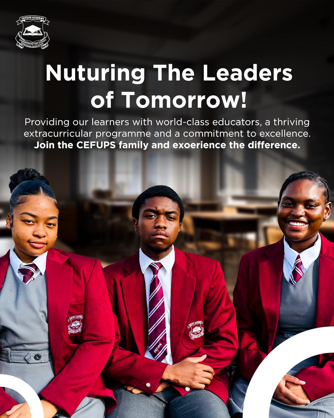 Cefups Academy | Mbombela
