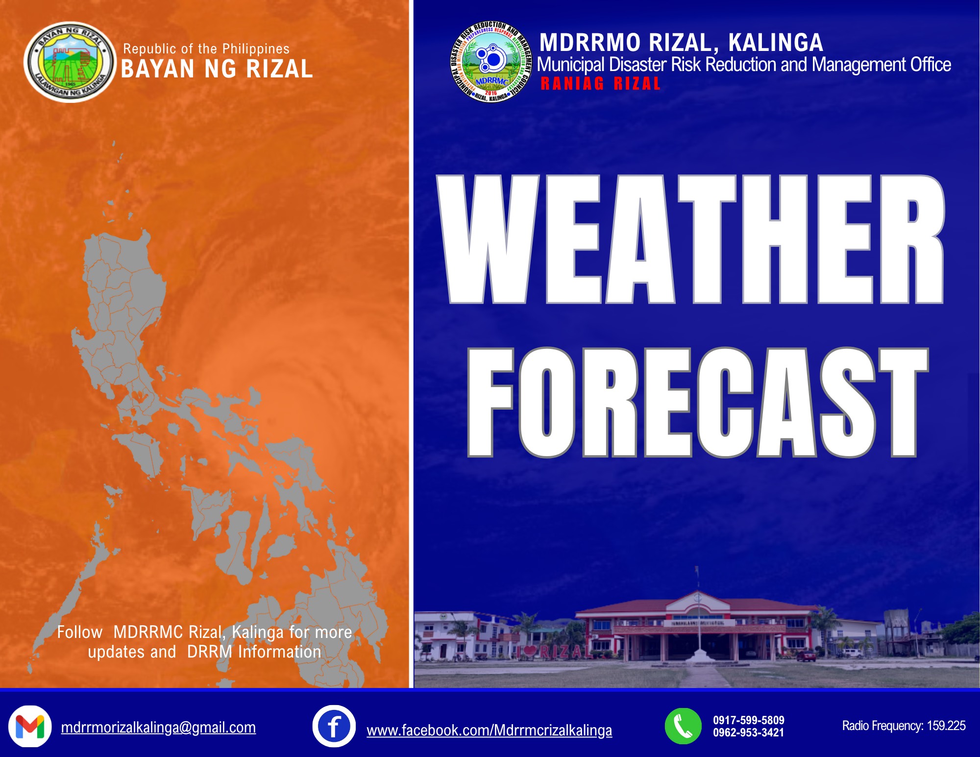 Agdama nga activity ti LGU Rizal... - Mdrrmc Rizal Kalinga | Facebook