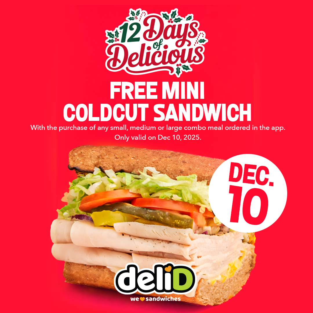 Deli Delicious #49 - Clovis, Fowler/Shepherd | Clovis CA
