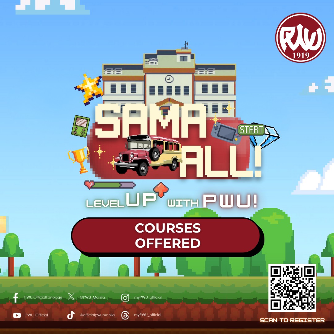 Philippine Women's... - Philippine Women's University - PWU