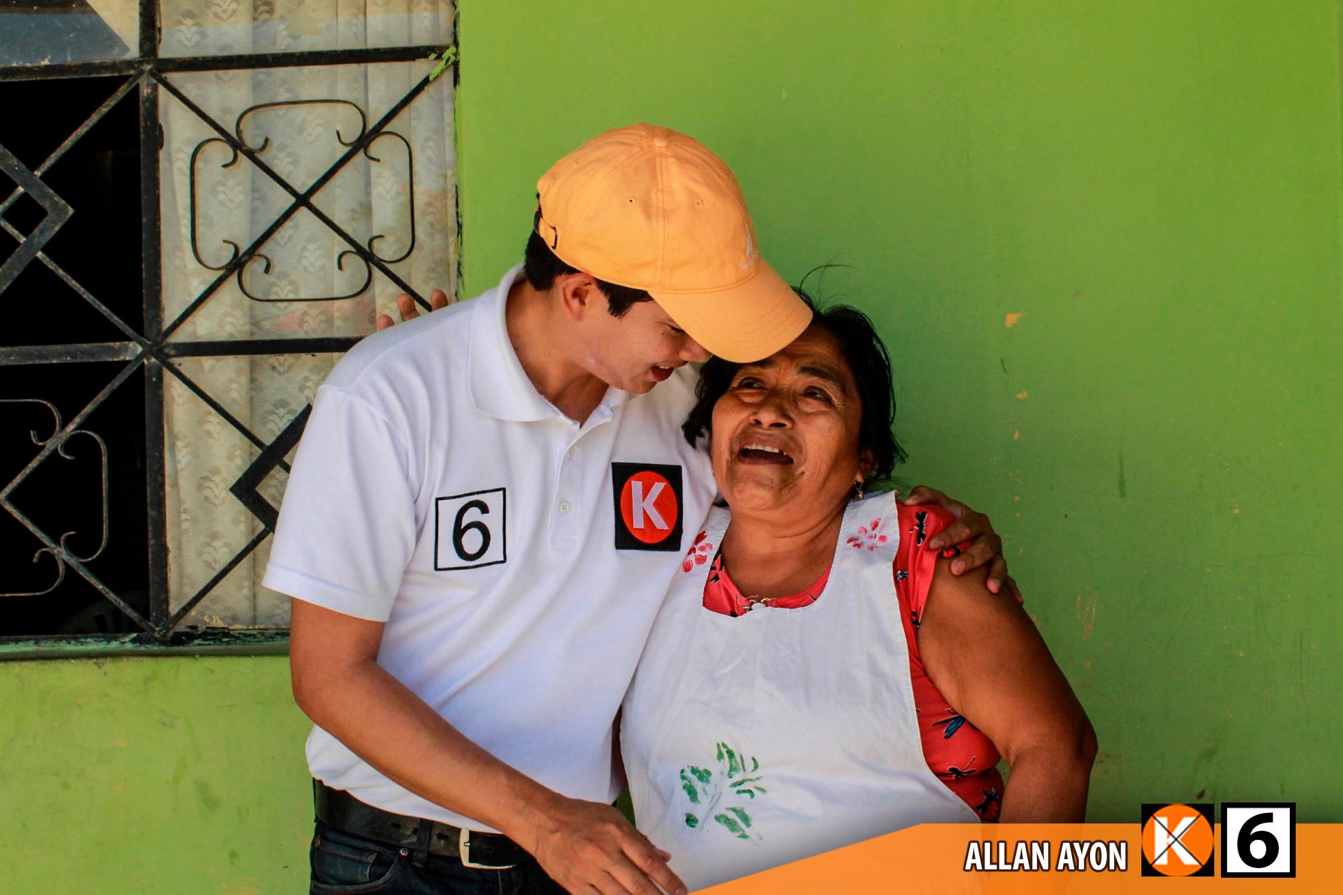 Allan Ayon Ydrogo - Congresista por Piura - Rescate Nacional 2021