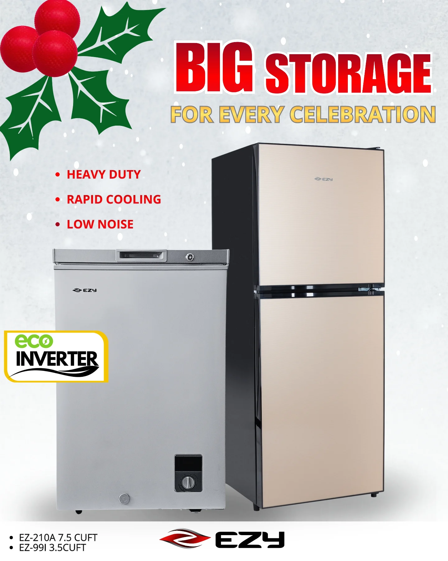 EZY Appliances - EZY Asia Pacific Inc. | Manila