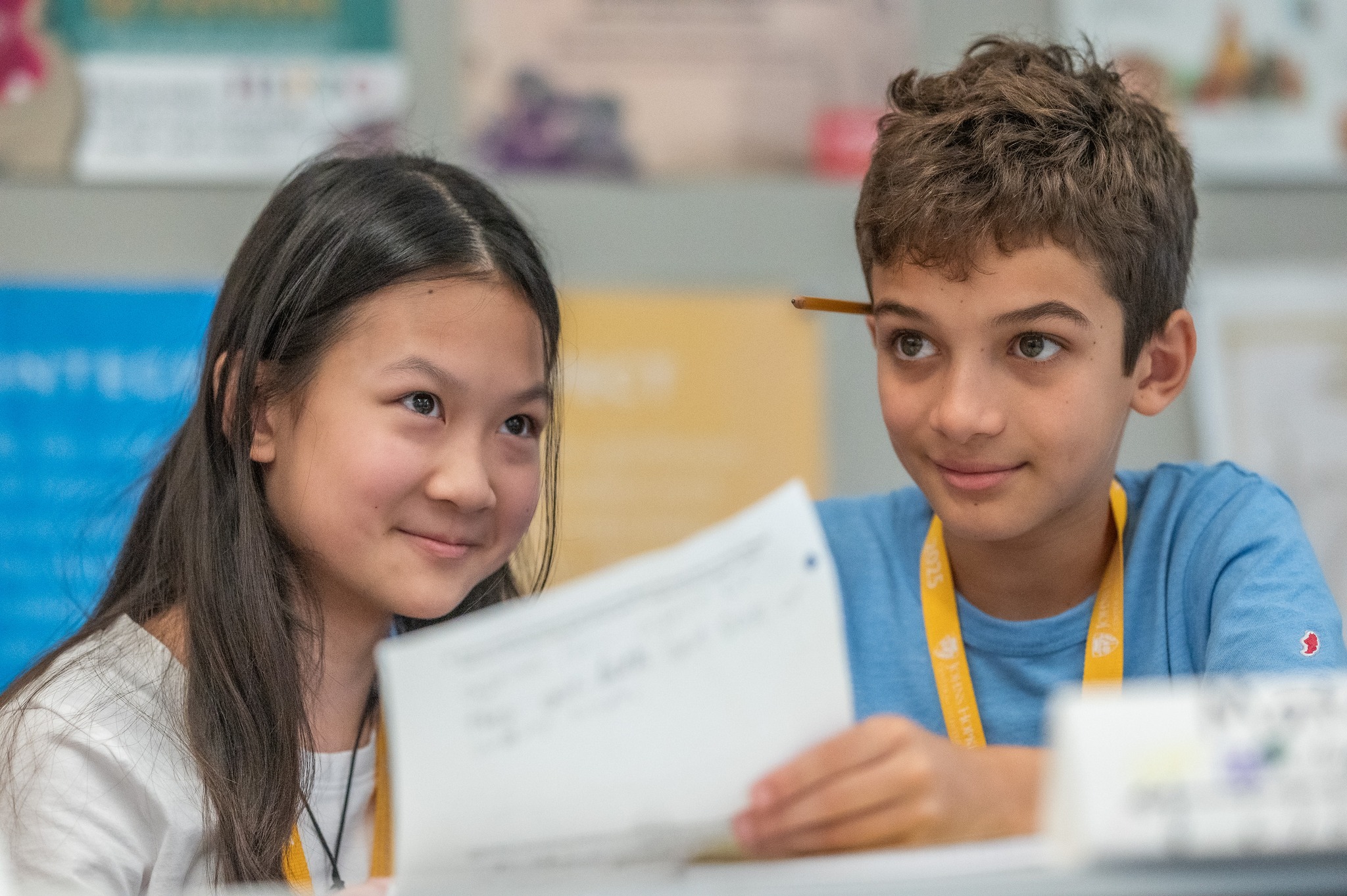 Johns Hopkins Center for Talented Youth | Baltimore MD