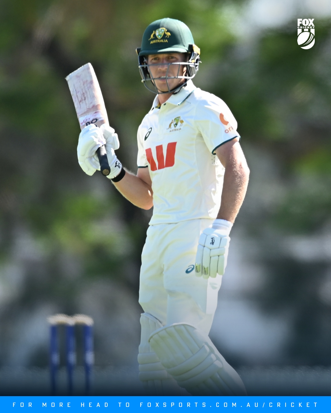 Fox - This exiled Australian is 'desperate' to get back in the Test ...