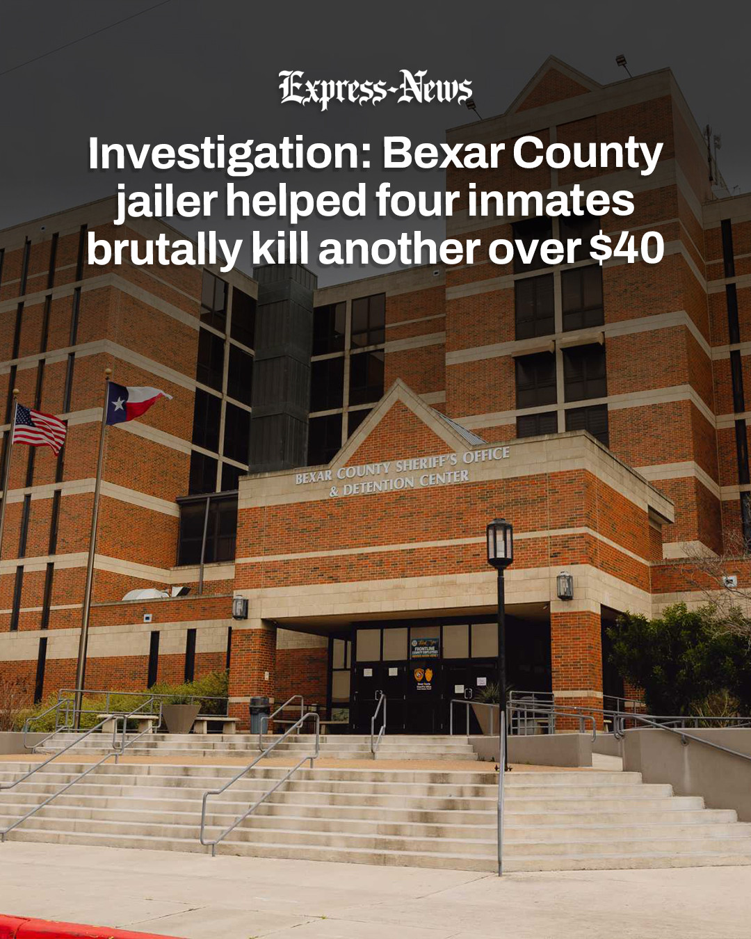 San - A Texas Ranger investigation has revealed disturbing new details ...