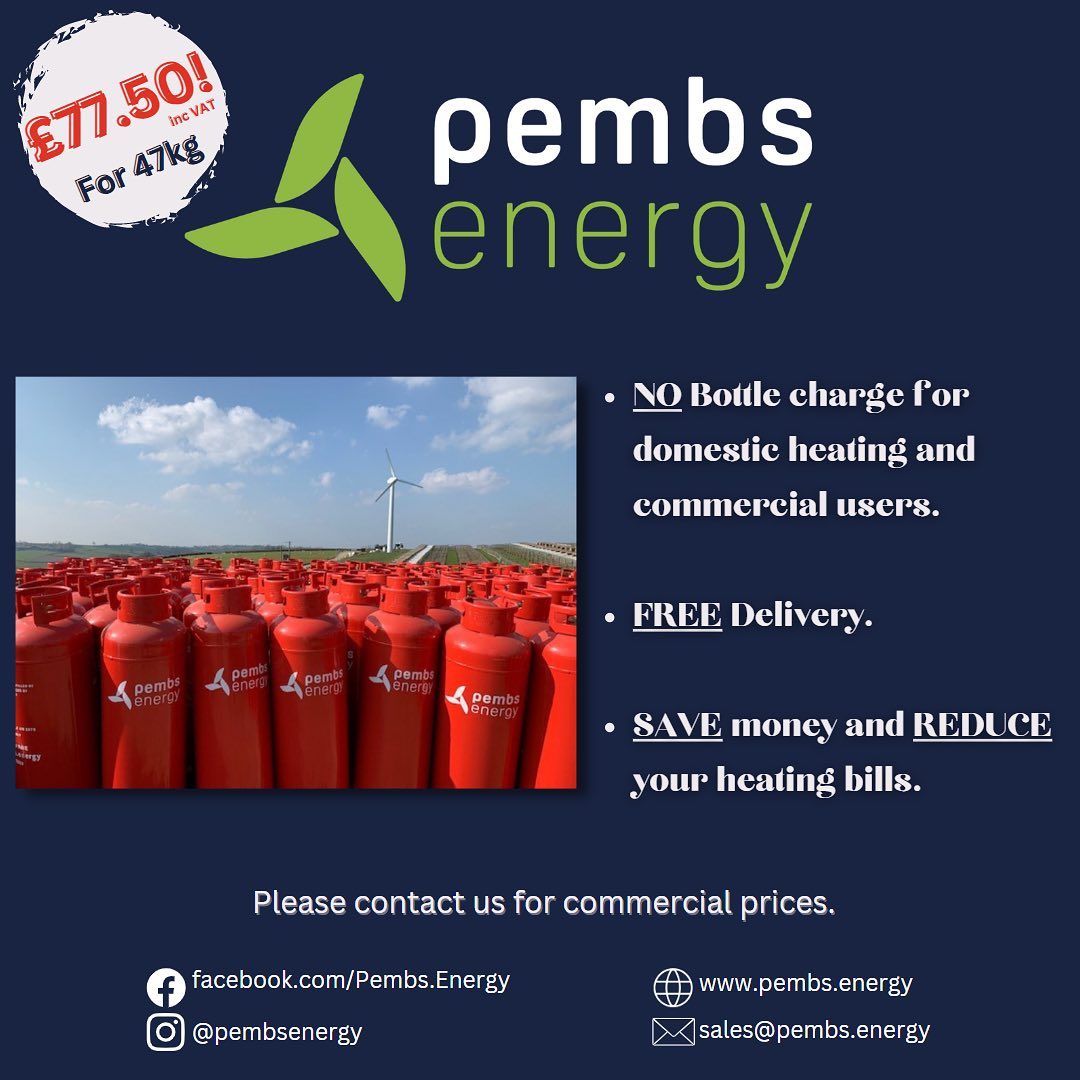 Pembs Energy | Pembroke