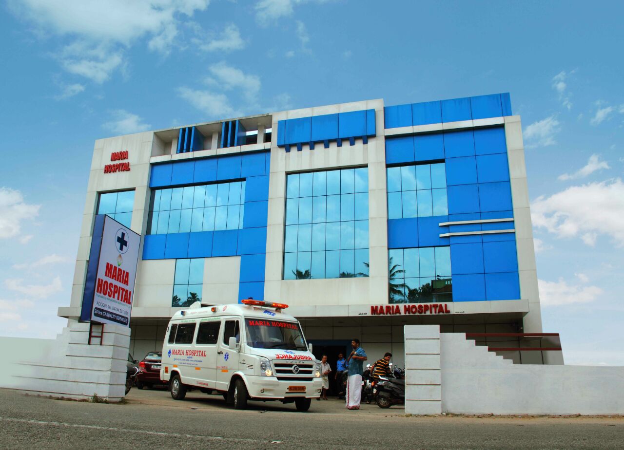 Maria Hospital, Adoor | Adoor