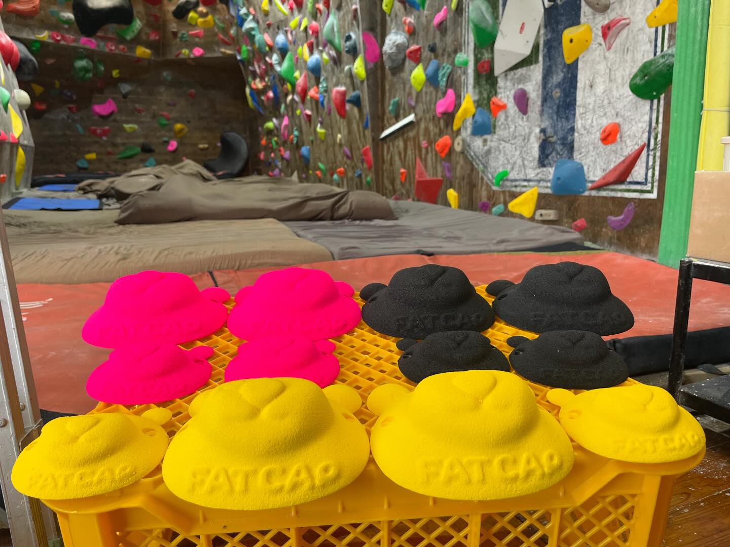Profile for Bouldering Club FT