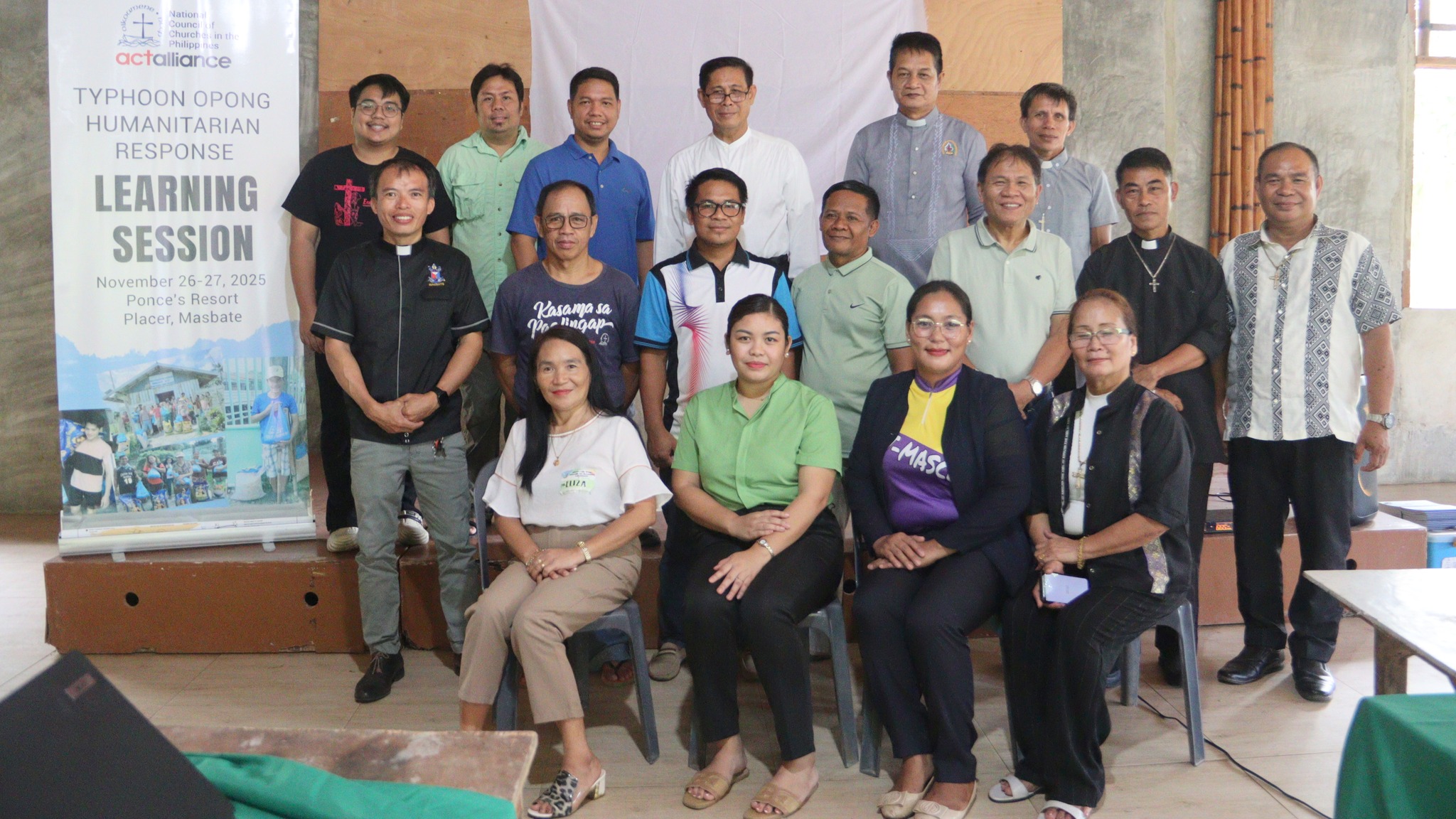 NCCP Operation Paglingap added... - NCCP Operation Paglingap