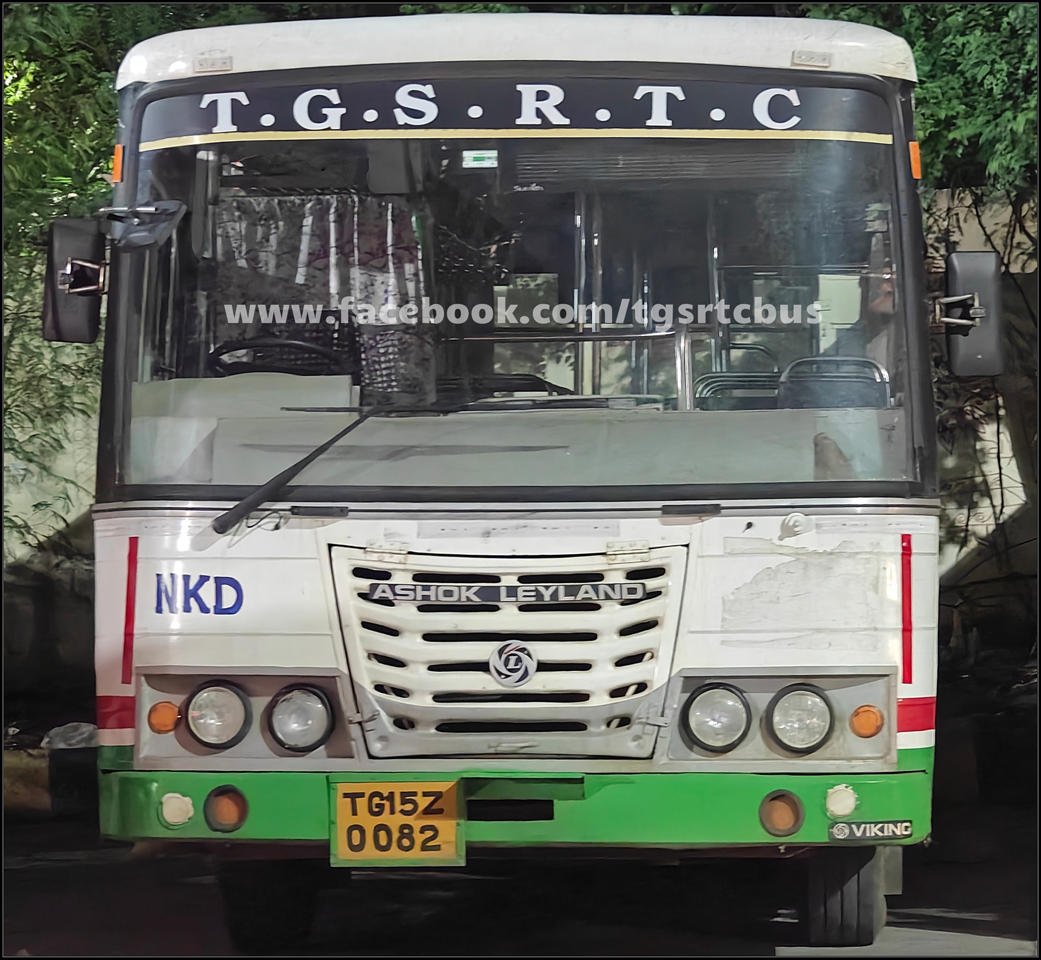 TGS RTC BUSES - Karimnagar Kamareddy కరీంనగర్ కామారెడ్డి (PalleVelugu ...