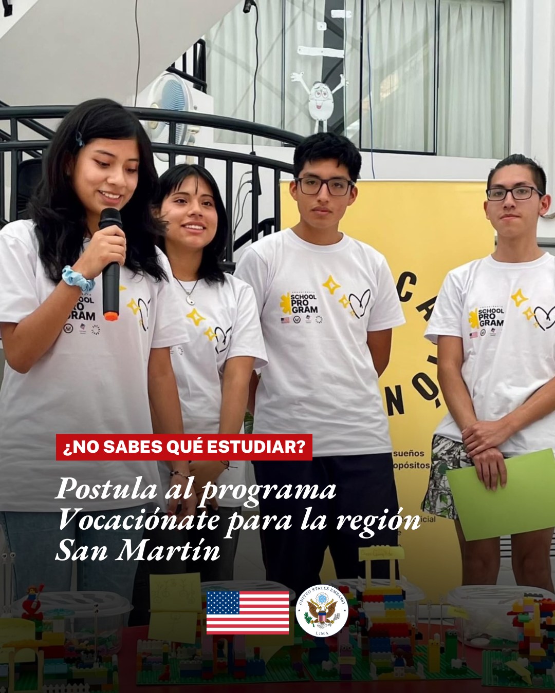 Vocaciónate
