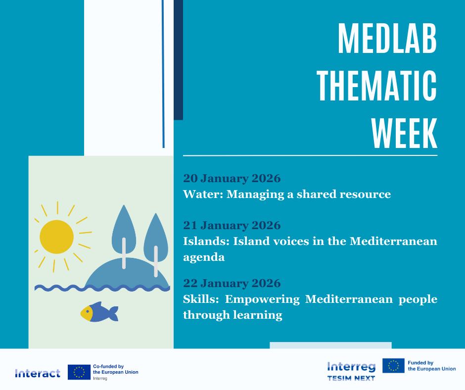 Interreg NEXT Italie Tunisie | Palermo