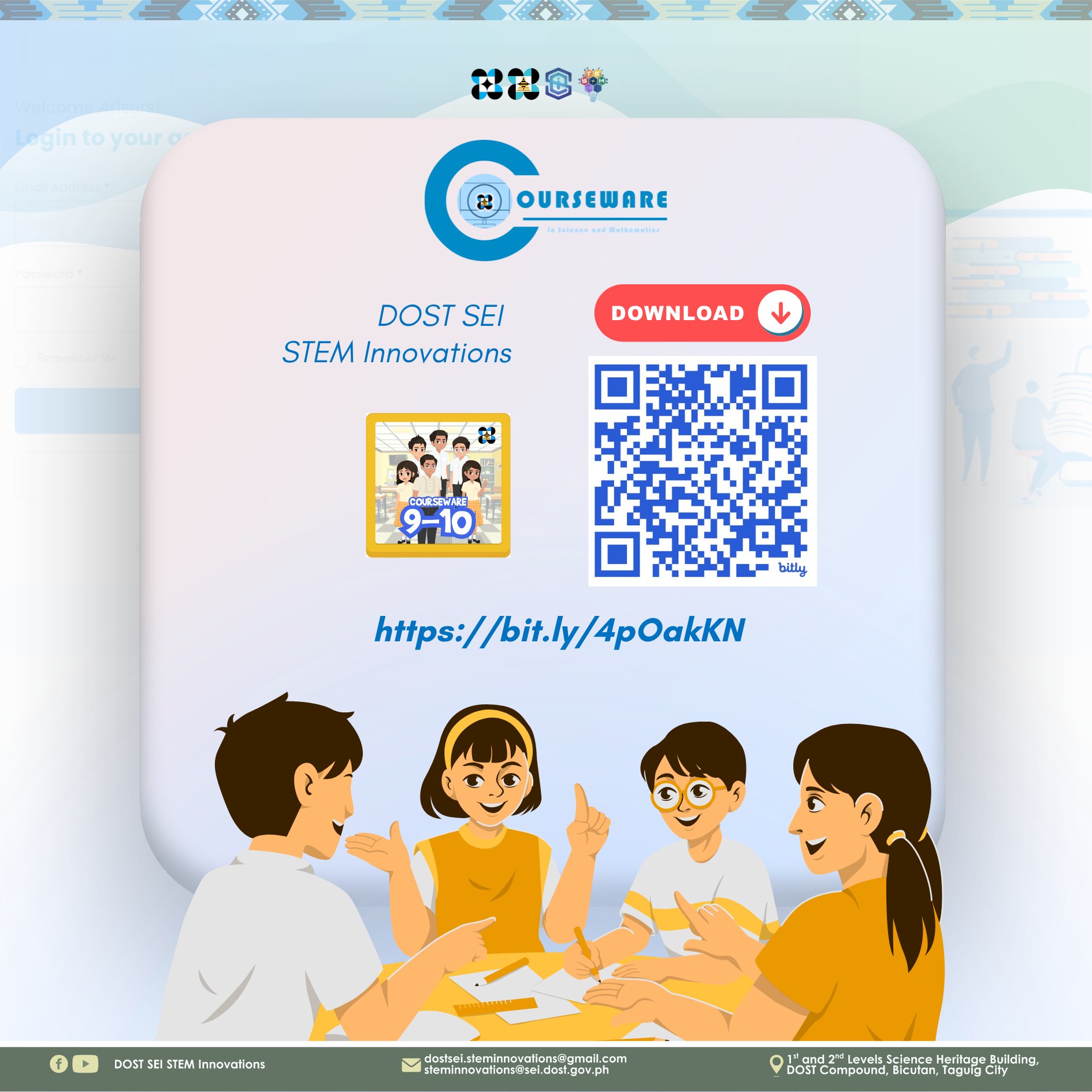 DOST SEI STEM Innovations... - DOST SEI STEM Innovations