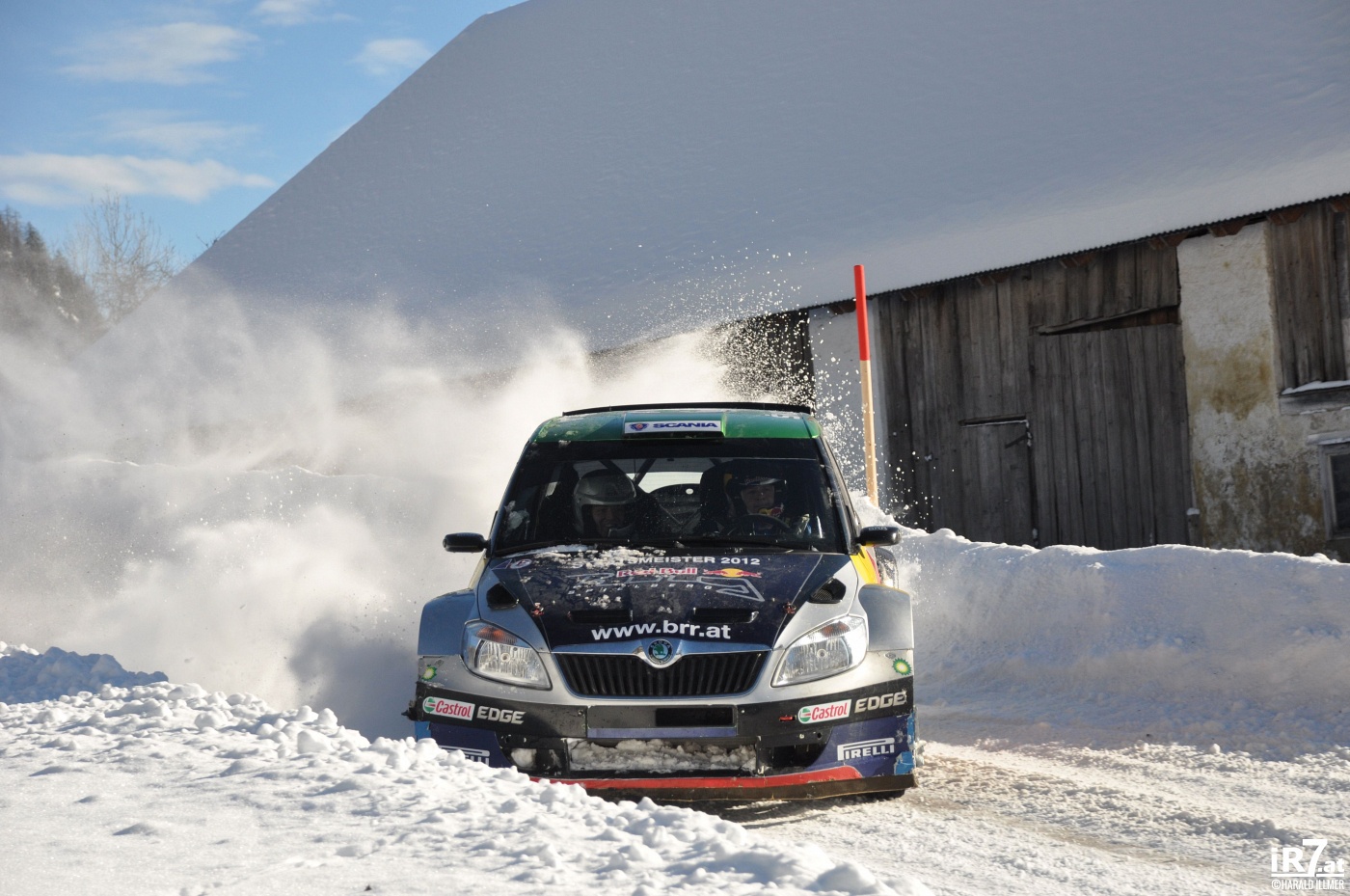 BRR Baumschlager... - BRR Baumschlager Rallye & Racing GmbH