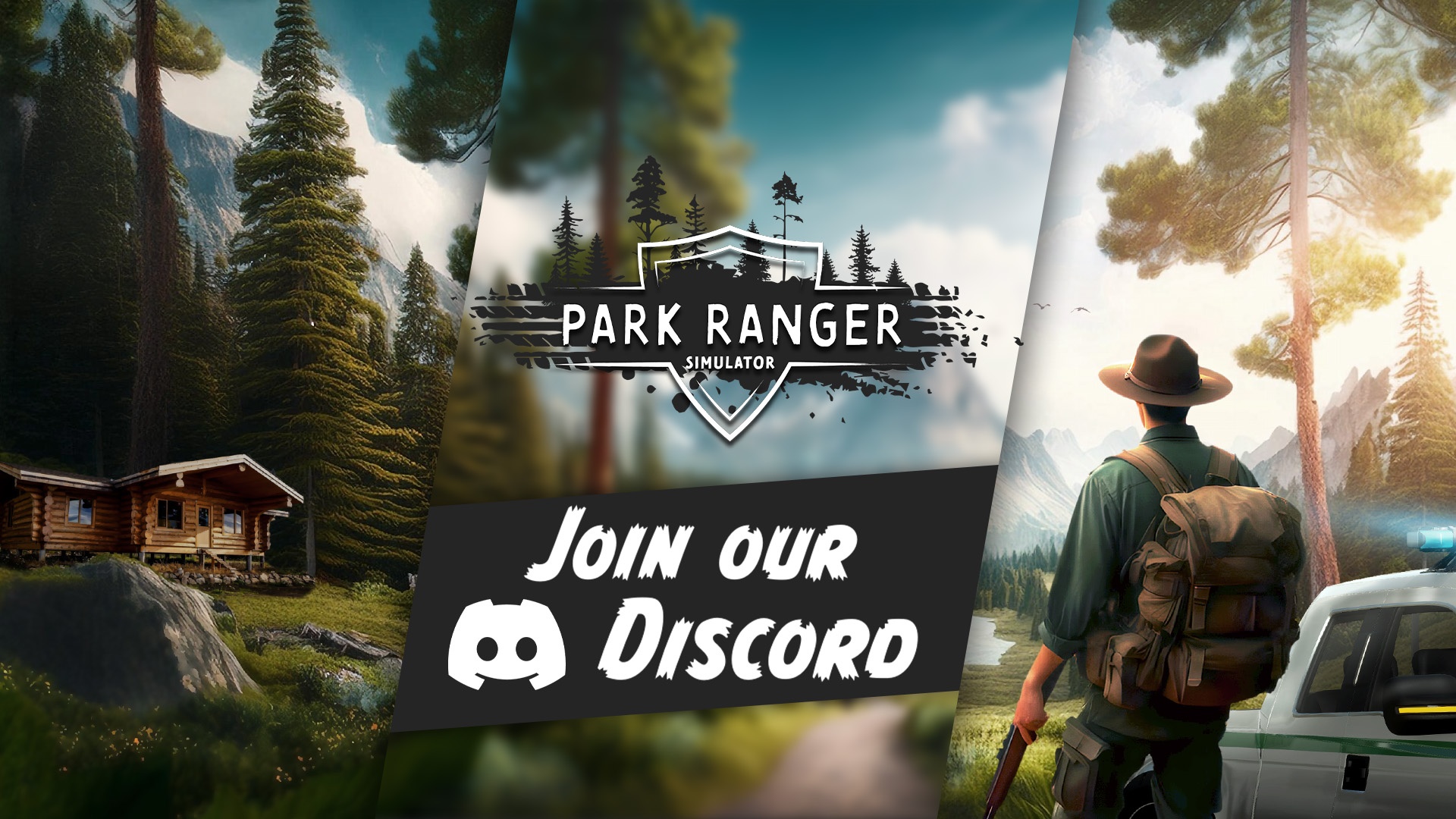 Aerosoft - 🌲🦌 Become part of the Park Ranger community! Join the ...