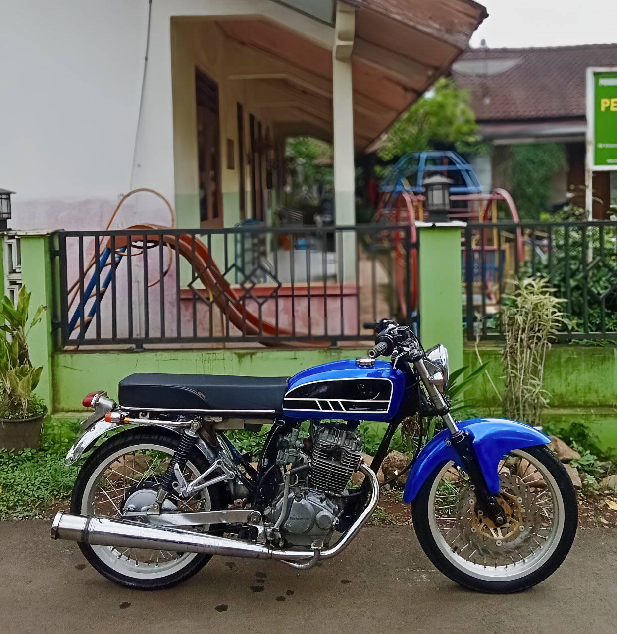 Jual beli motor/onderdil Tiger MP GL CB wilayah pemalang sekitarnya ...