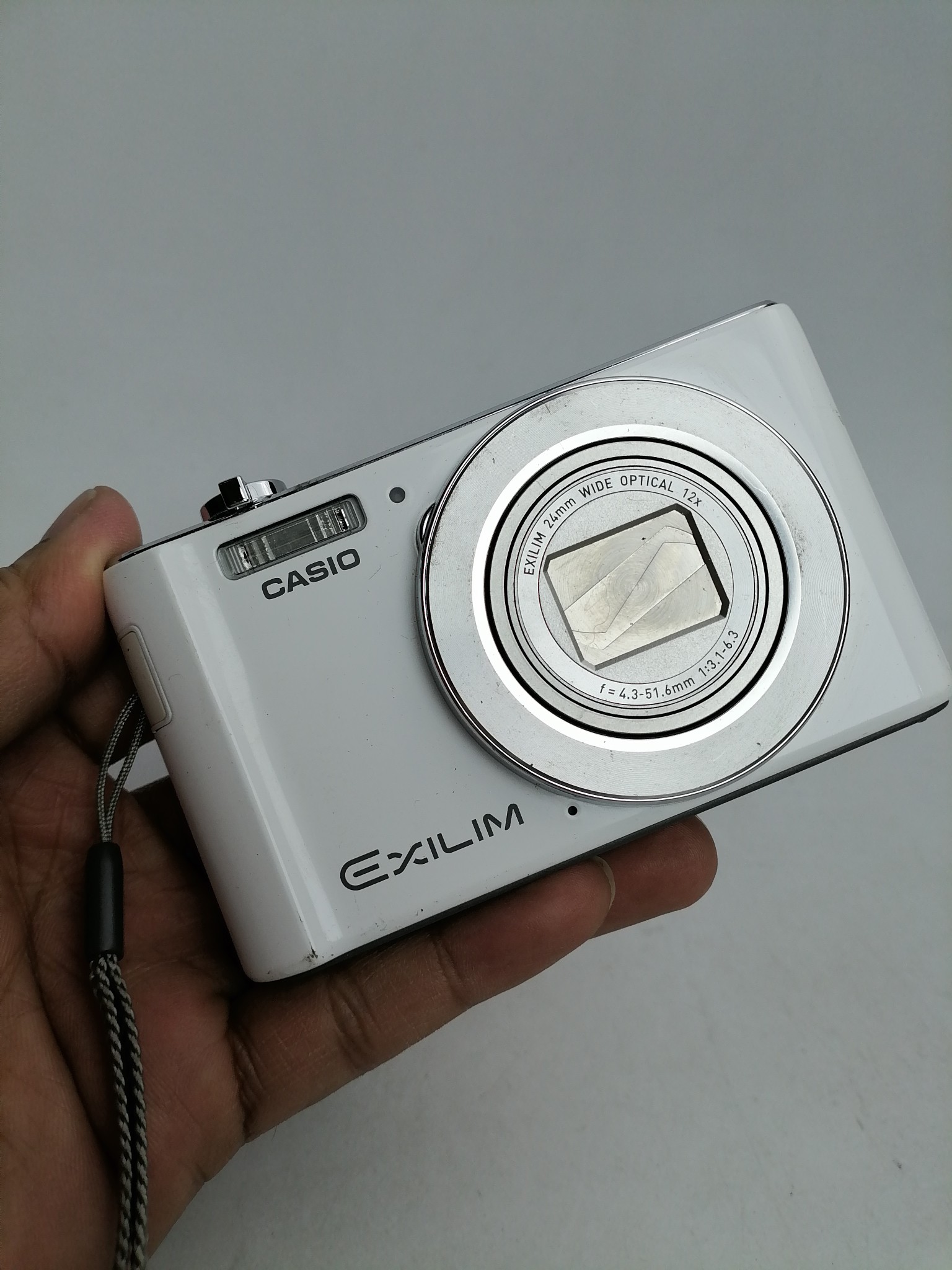 ?NEW ARRIVAL DIGITAL CAMERA CASIO EXILIM EX-ZS180 *Fully 