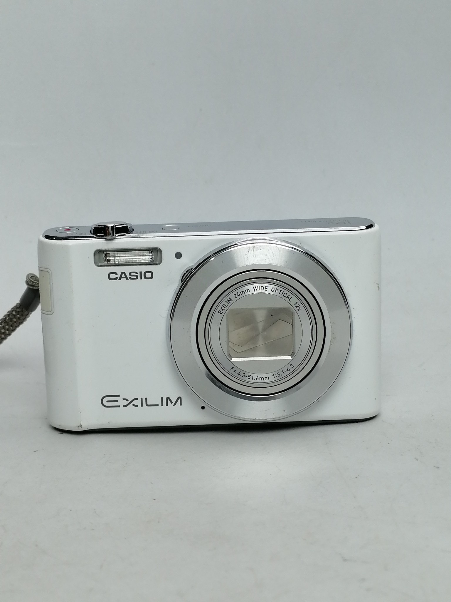 ?NEW ARRIVAL DIGITAL CAMERA CASIO EXILIM EX-ZS180 *Fully 