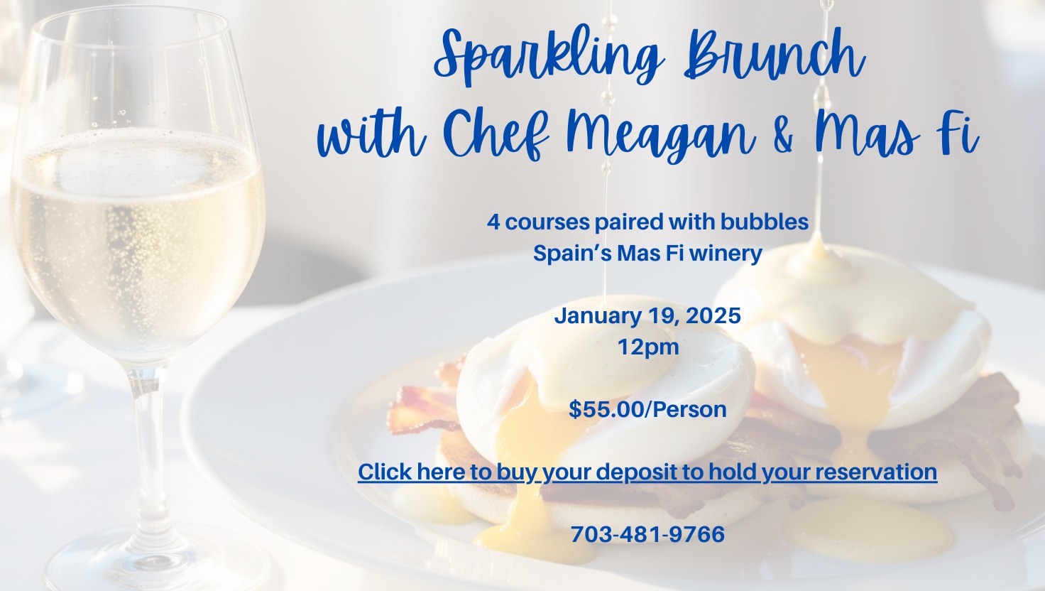 Bubbles & Brunch
