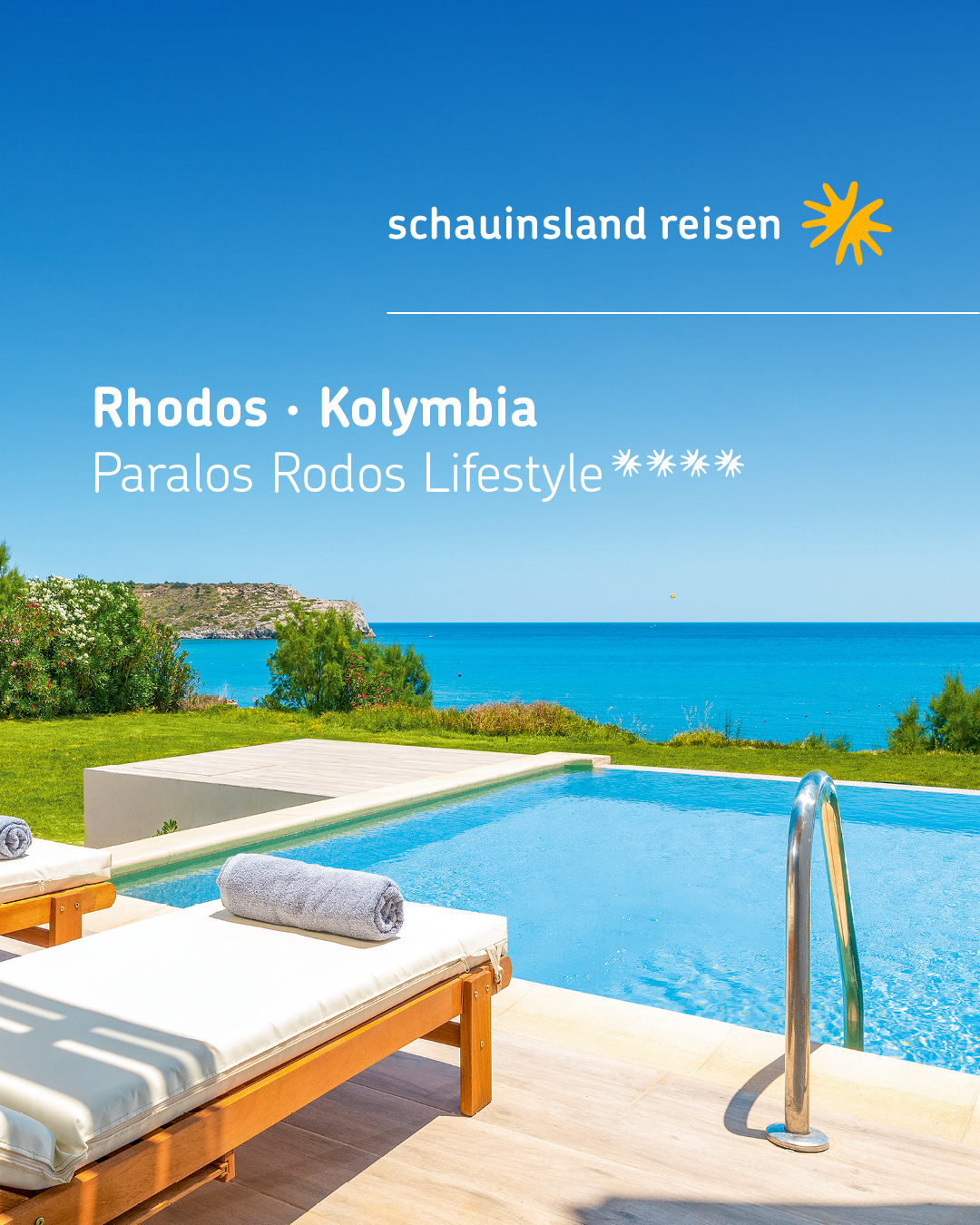 ☀️ Neu auf Rhodos – das... - Reisebüro im Kaufland Ingolstadt | Facebook