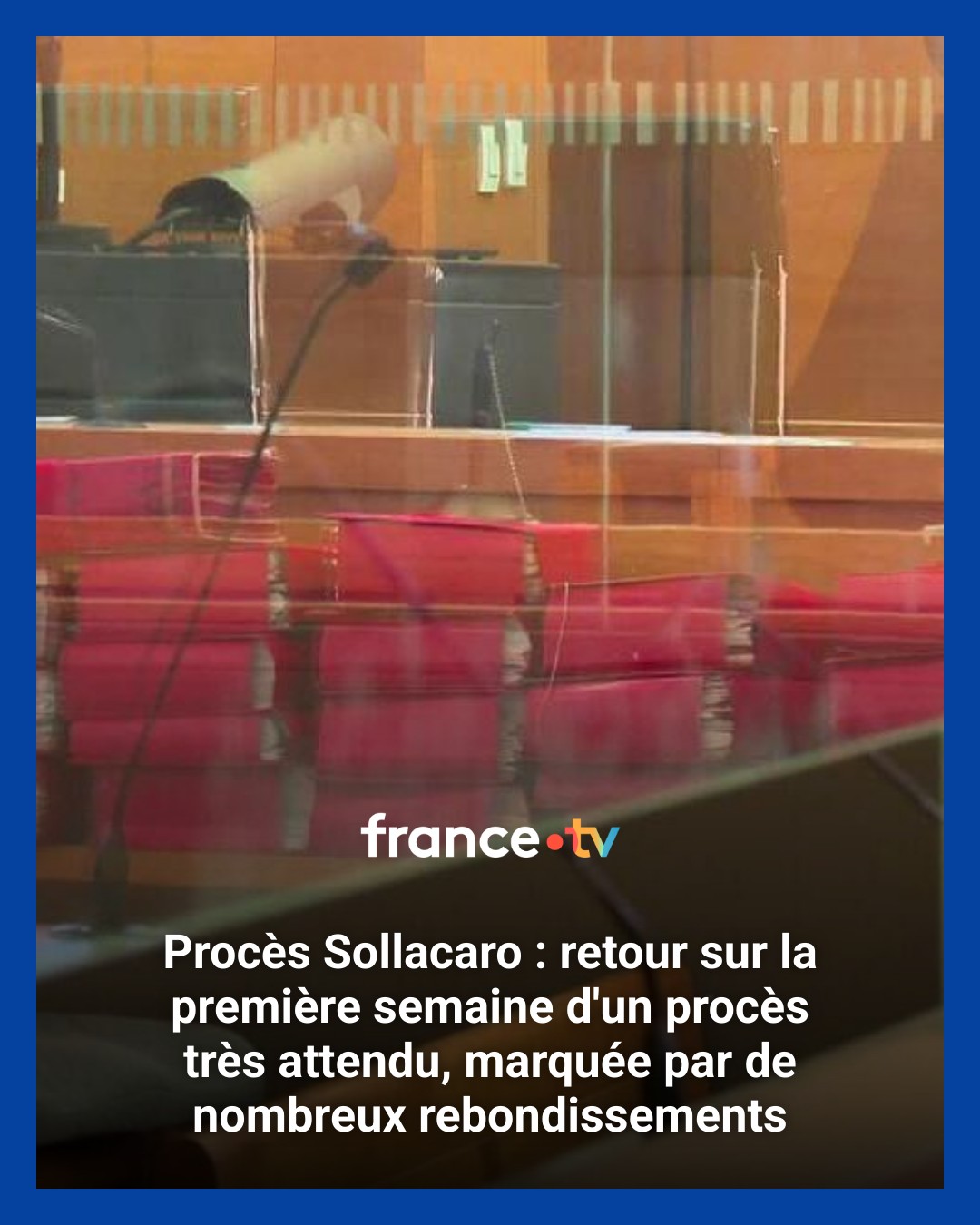 France - Le procès de l'assassinat d'Antoine Sollacaro et de la ...