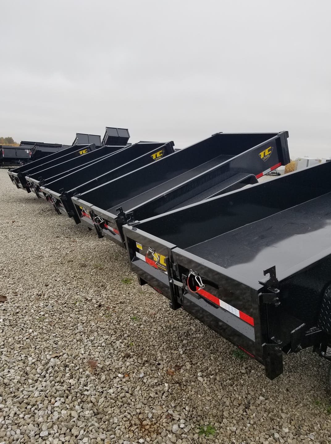 TC-Trailers | Michigantown IN