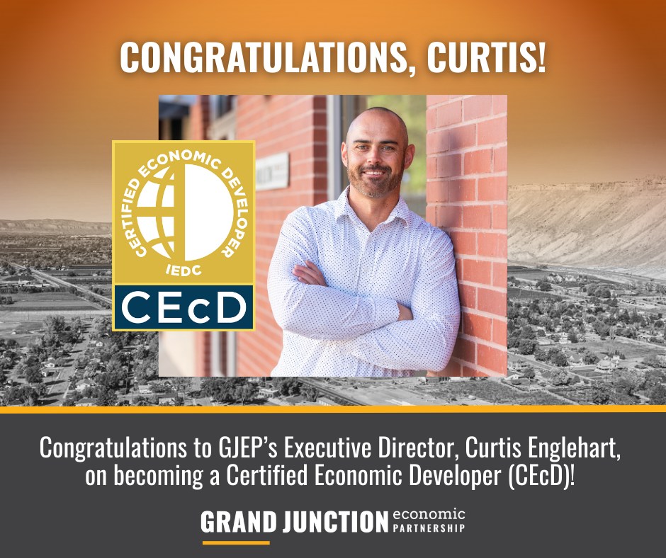 Grand Junction... - Grand Junction Economic Partnership