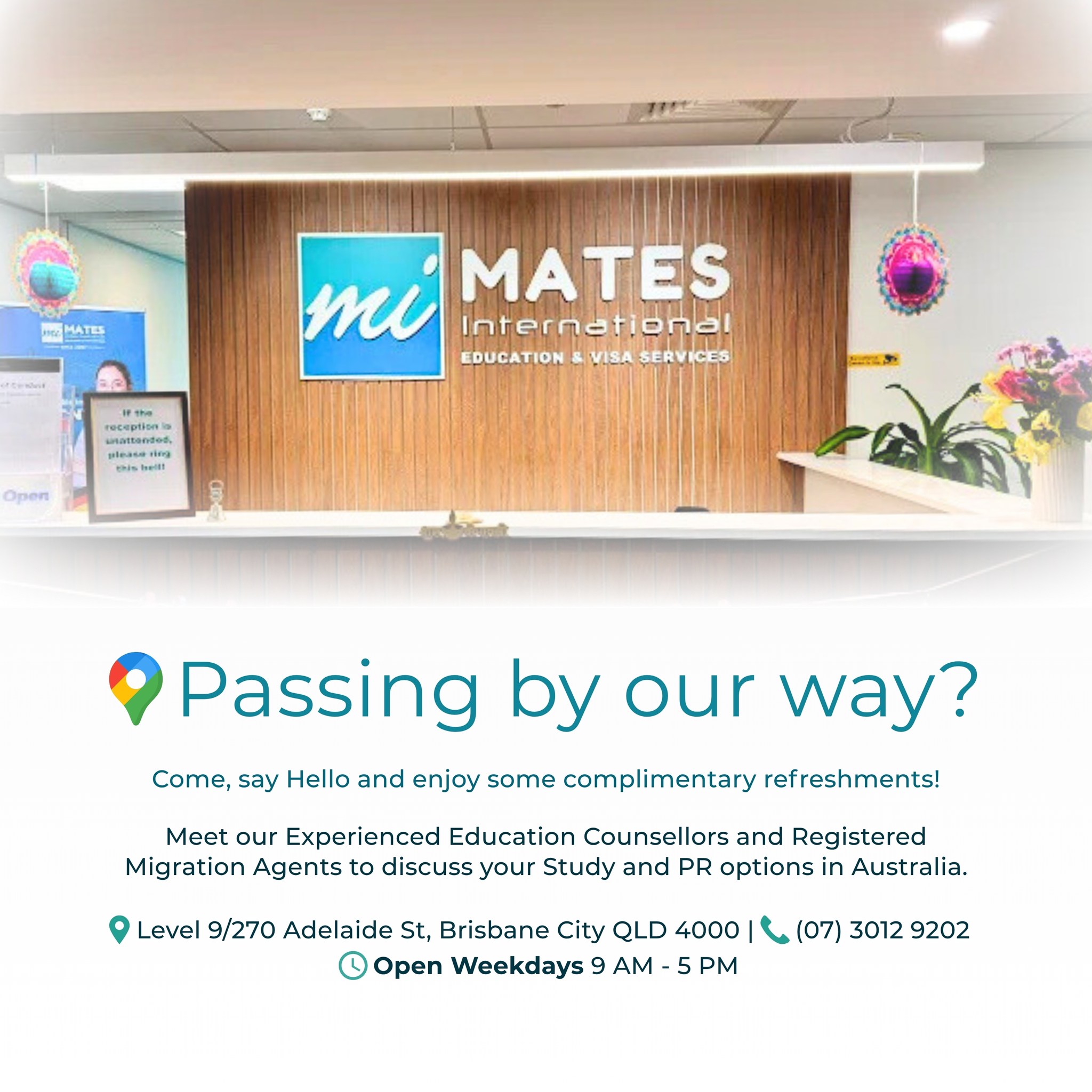 Mates International Education & Visa Services