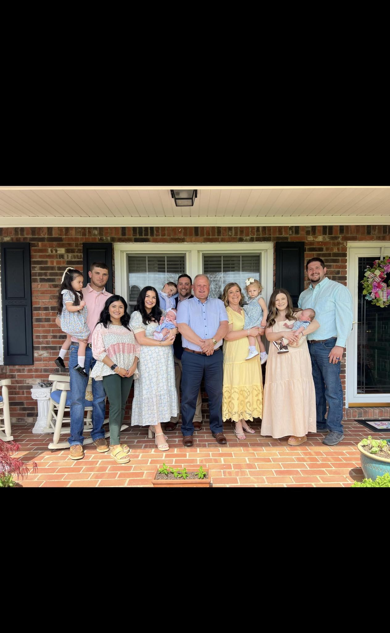 Timothy Graves Washington County Judge Executive