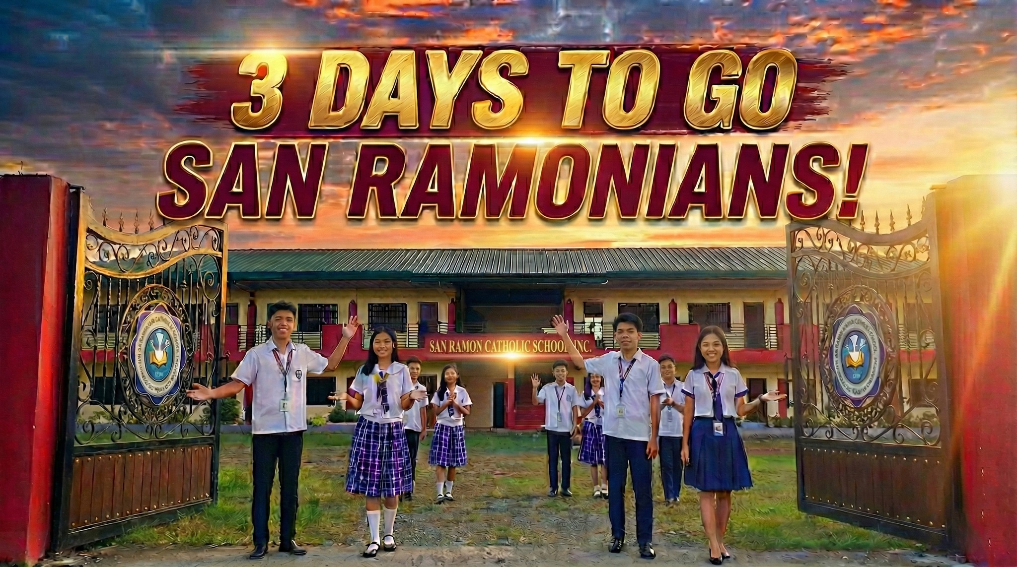 San Ramon Catholic... - San Ramon Catholic School, Inc.