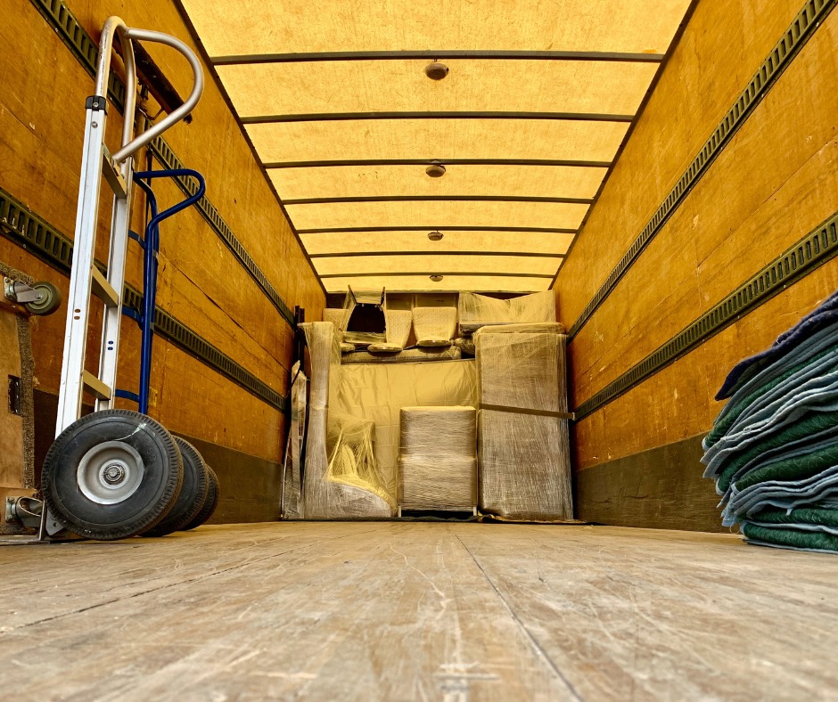 Packing is one of the most... - Men's Power Moving Inc.