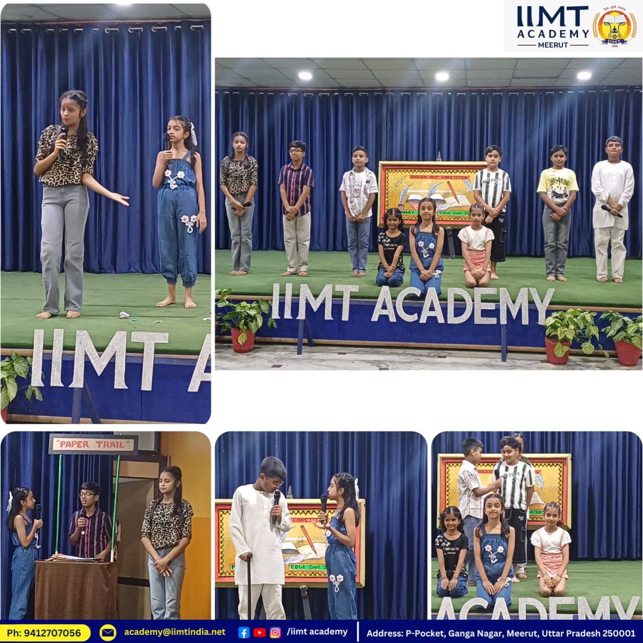 IIMT Academy