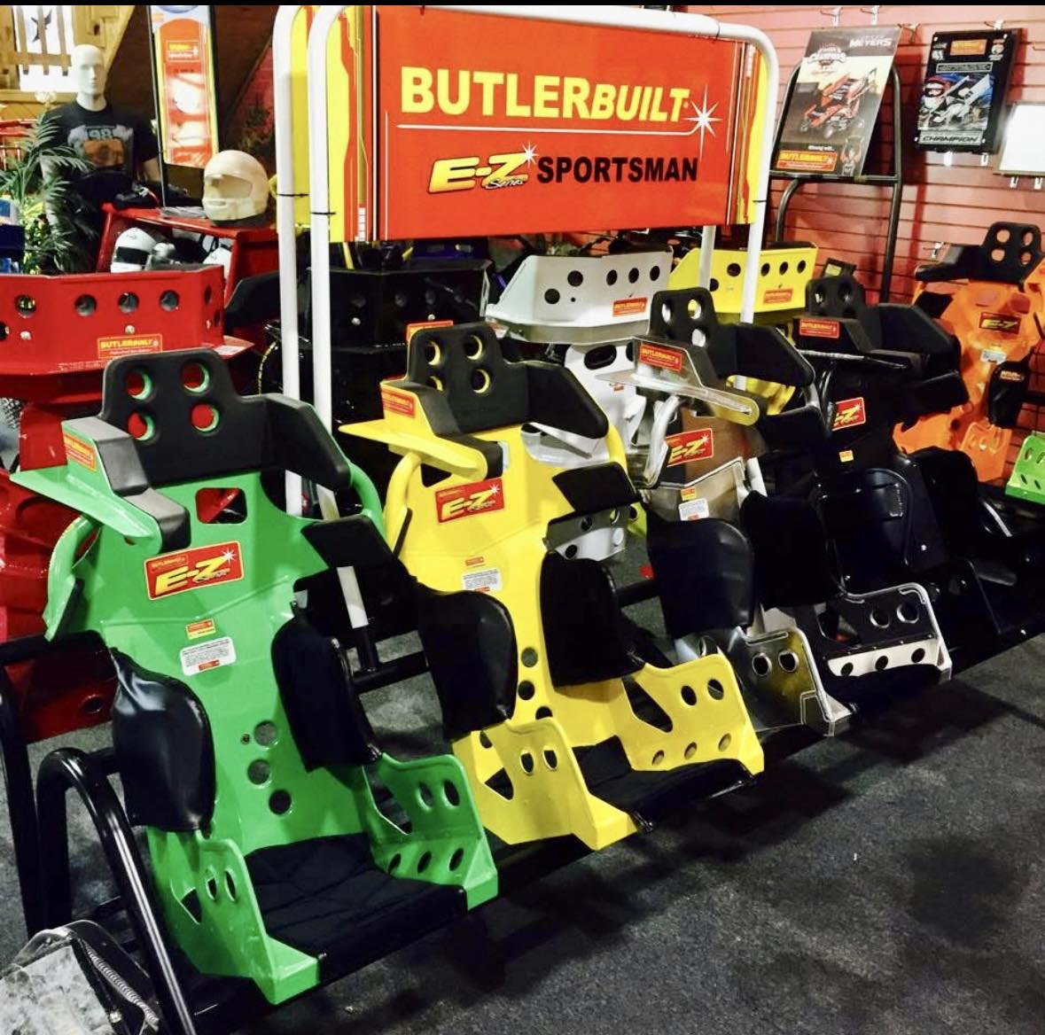 Let’s Welcome ButlerBuilt... - Charlotte Racers Expo | Facebook