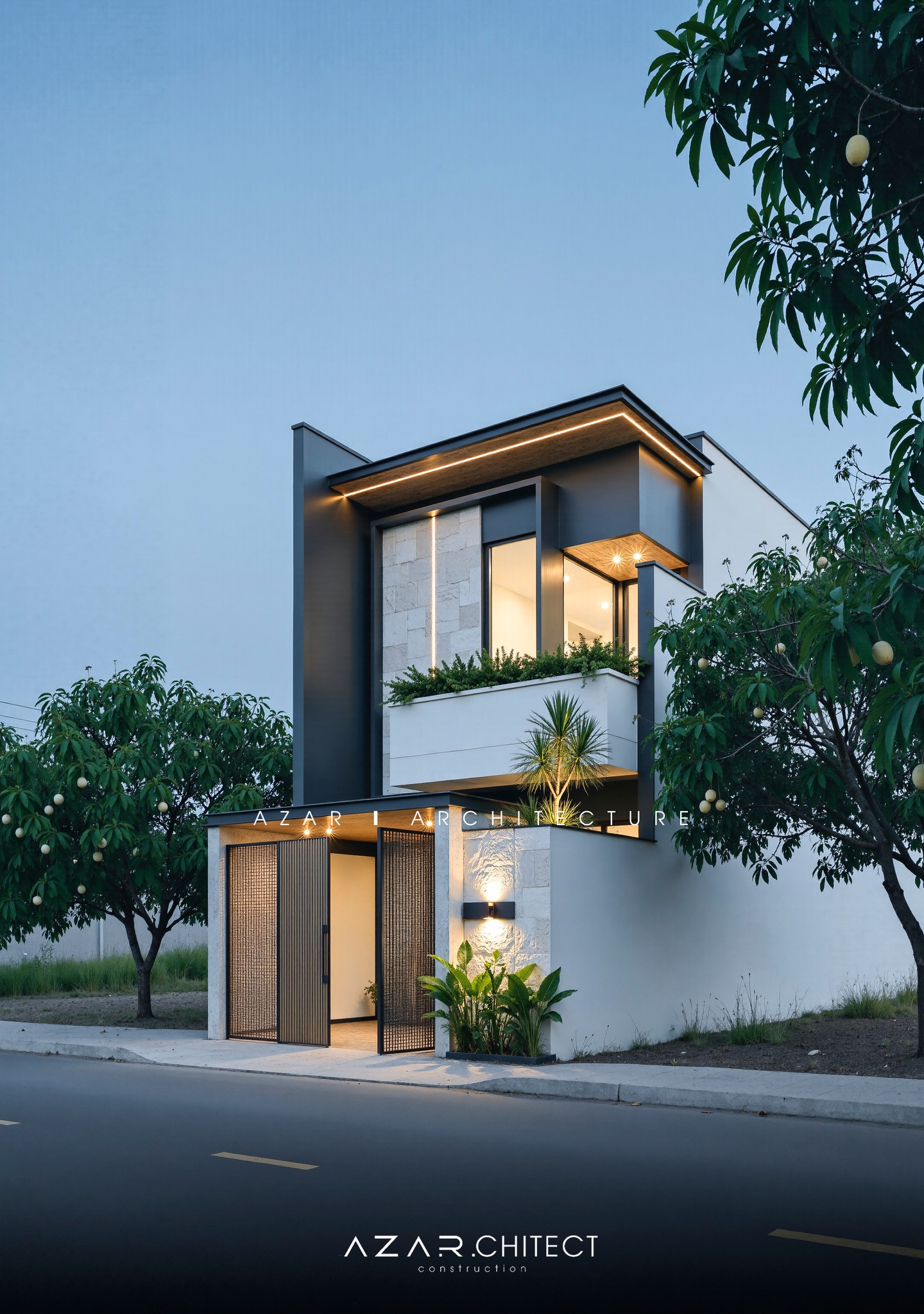 AZAR Architecture added a new photo. - AZAR Architecture