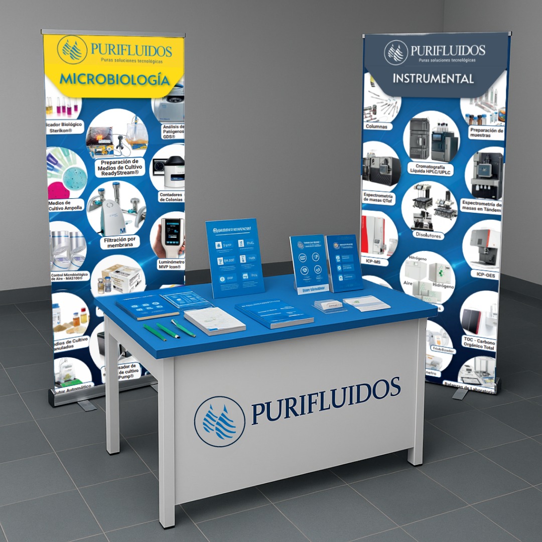 Purifluidos - 🔬 ¡Nosotros ya estamos listos para el I Congreso Andino y ...
