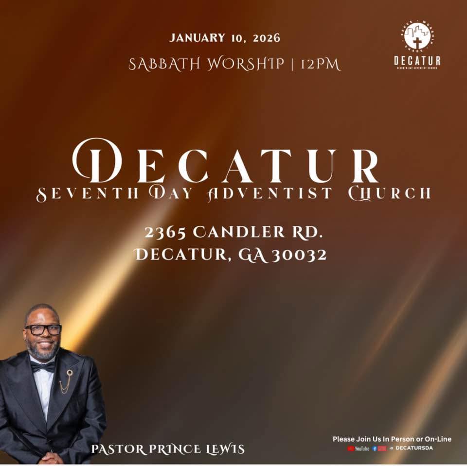 Decatur Seventh-Day Adventist Church | Decatur GA