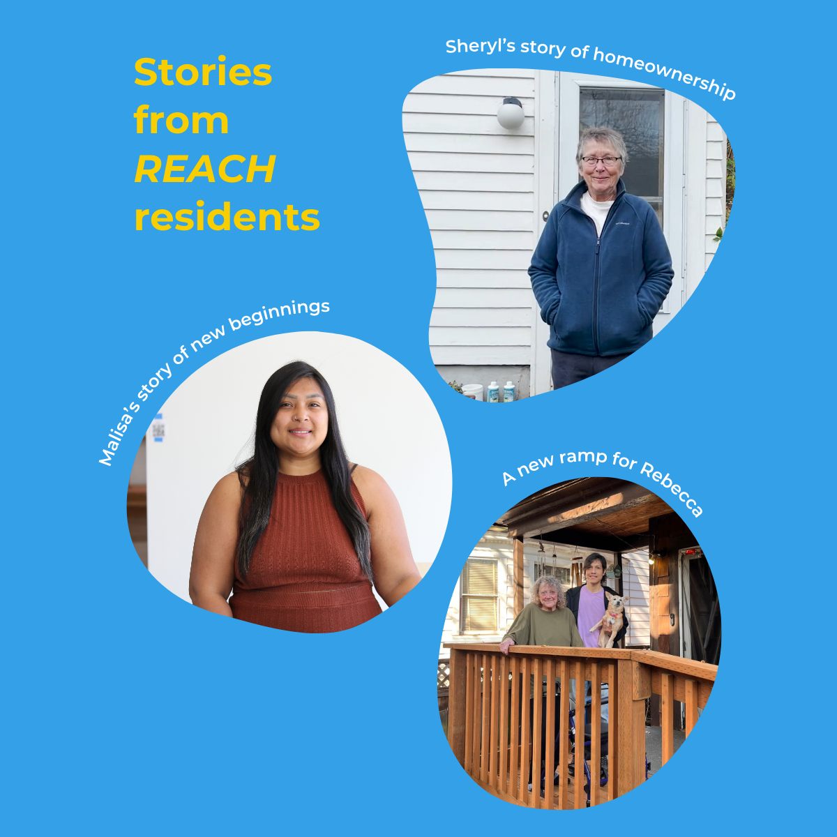 REACH Community Development... - REACH Community Development