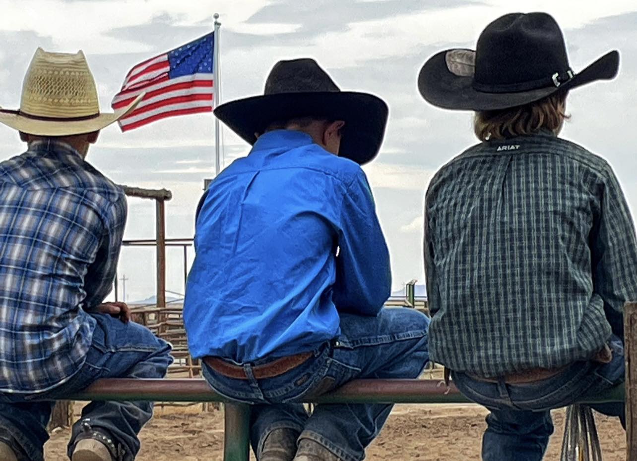 Happy birthday... - Paisley Youth Rodeo Association | Facebook
