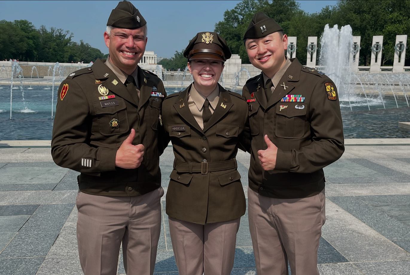 The Hoya Battalion: Georgetown Army ROTC | Washington D.C. DC