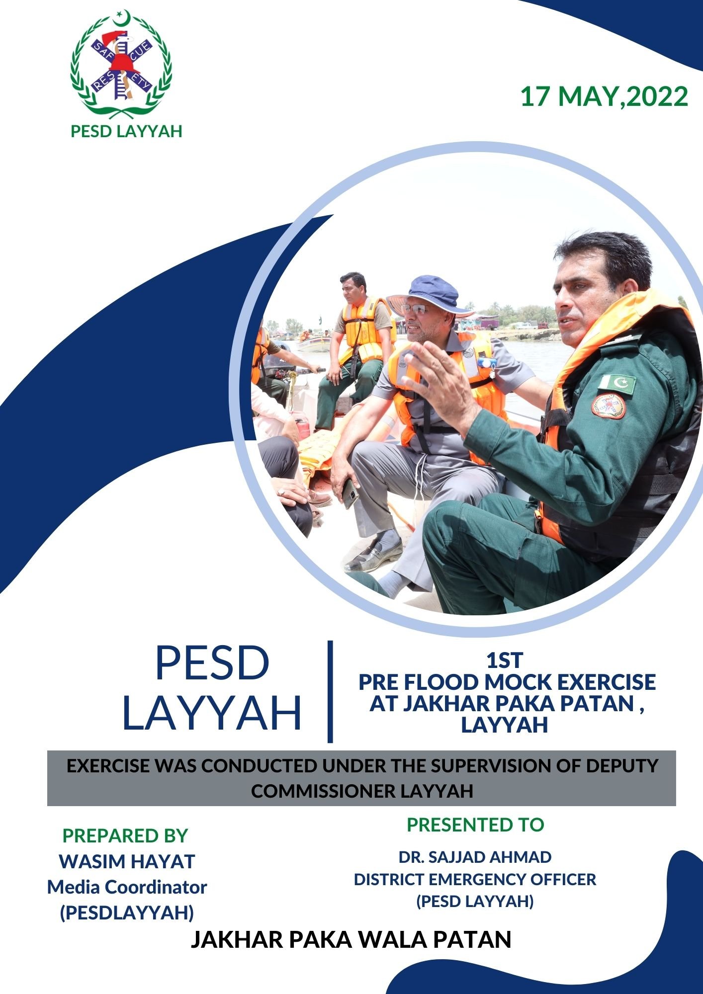 Dr. Sajjad Ahmad | Layyah