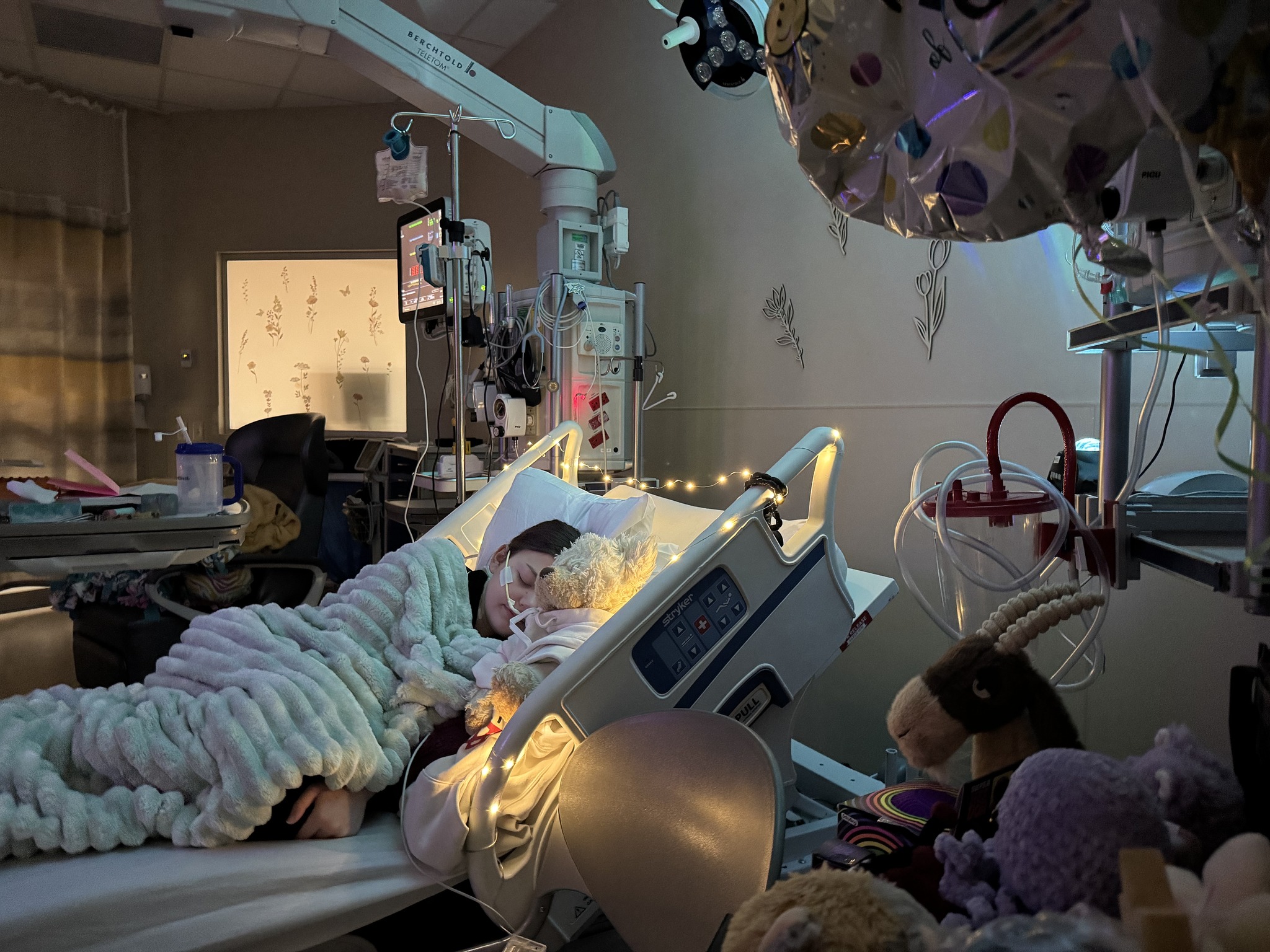 🌟 Meet Paisley 🌟 Last summer,... - Blank Children's Hospital | Facebook