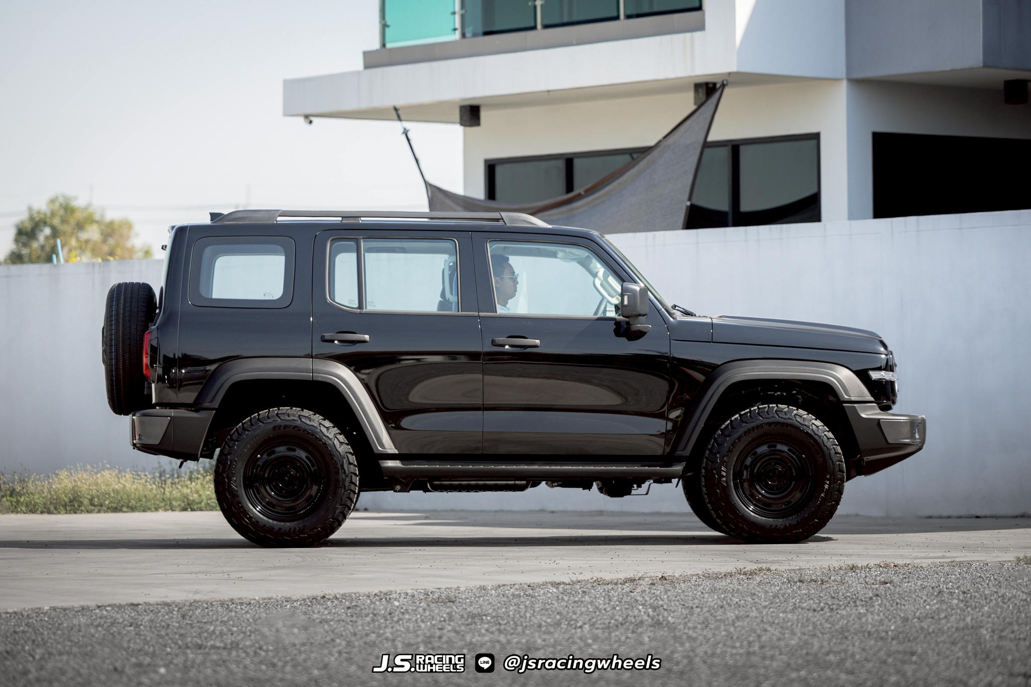 J.S.Racing Wheels ล้อ ยาง โช็ค เบรค รถยนต์ญี่ปุ่น ยุโรป บางบัวทอง ...