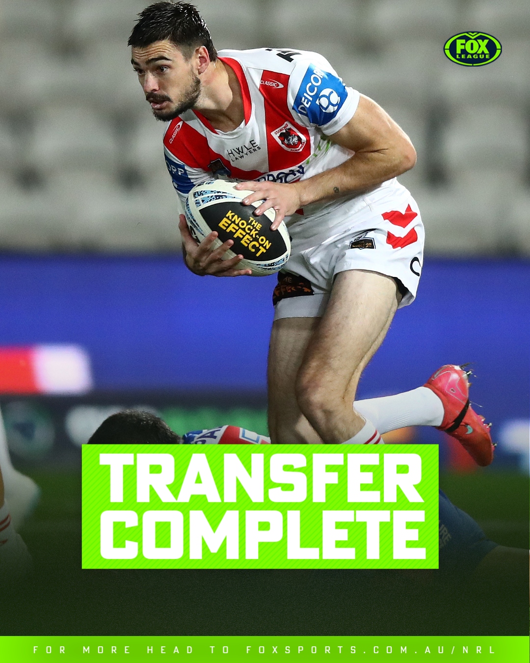 Fox League - The Sydney Roosters have picked up brave... | Facebook