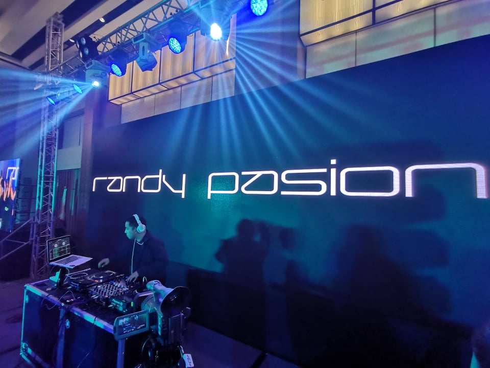 Dj Randy Pasion
